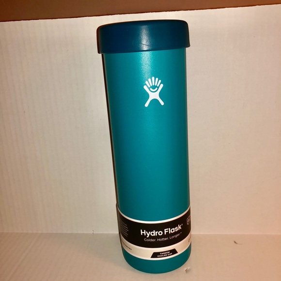 NWT HYDRO FLASK 26 oz Tandem Cooler Cup LAGUNA - Picture 3 of 14